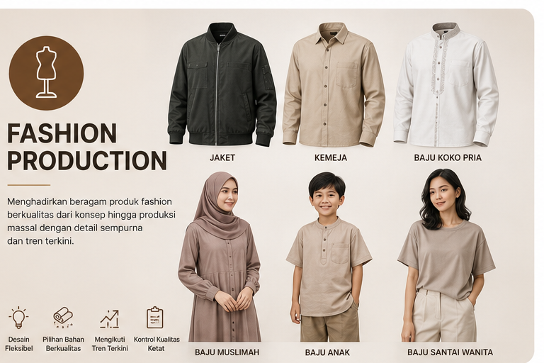 Fashion Production