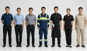 Seragam Perusahaan