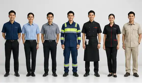 Seragam Perusahaan